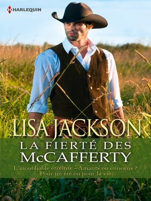 cover image of La fierté des McCafferty
